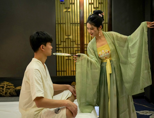 南京雨花台日式会所