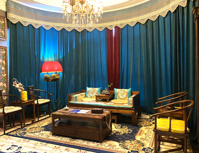 南京雨花台减压会所