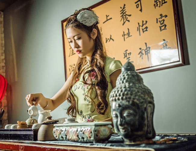 南京雨花台桑拿汗蒸会所艺师风采（六）绝对值得大家前去感受